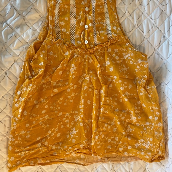 Maeve by Anthropologie tank top - Picture 2 of 2